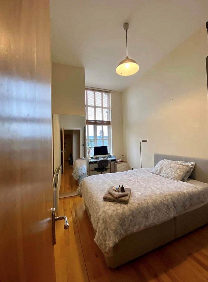 Apartment 5 Beechmount Building Old Baker's Court