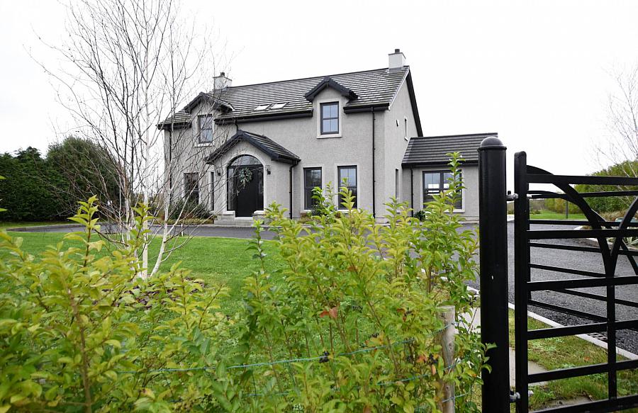 34 Castlerainey Road