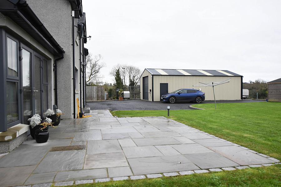 34 Castlerainey Road