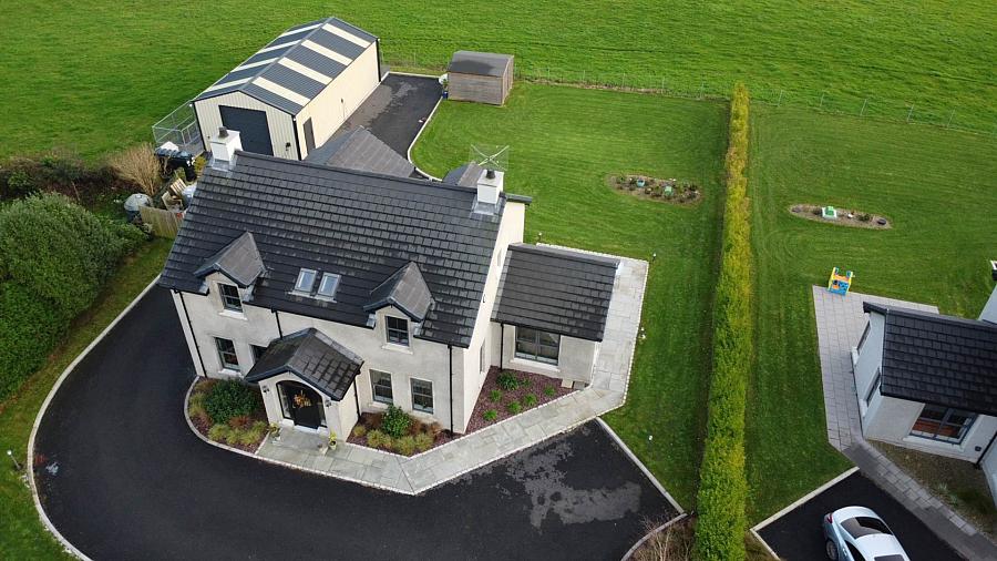 34 Castlerainey Road