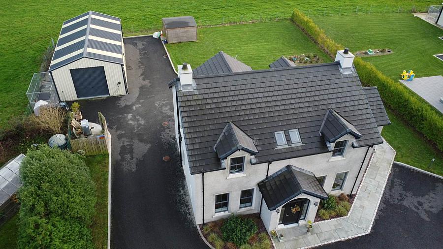 34 Castlerainey Road