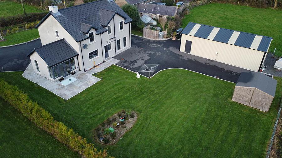 34 Castlerainey Road
