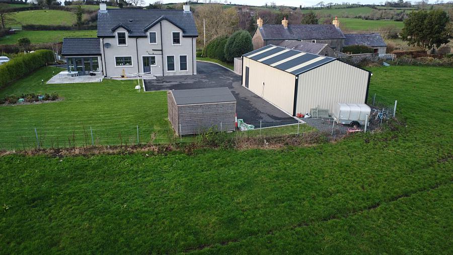 34 Castlerainey Road