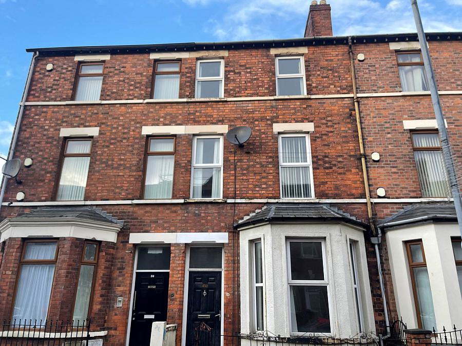 40 Atlantic Avenue, Belfast, BT15 2HN