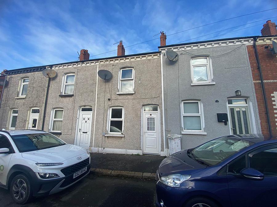 6 Dundela View,belmont, belfast, BT4 3DB