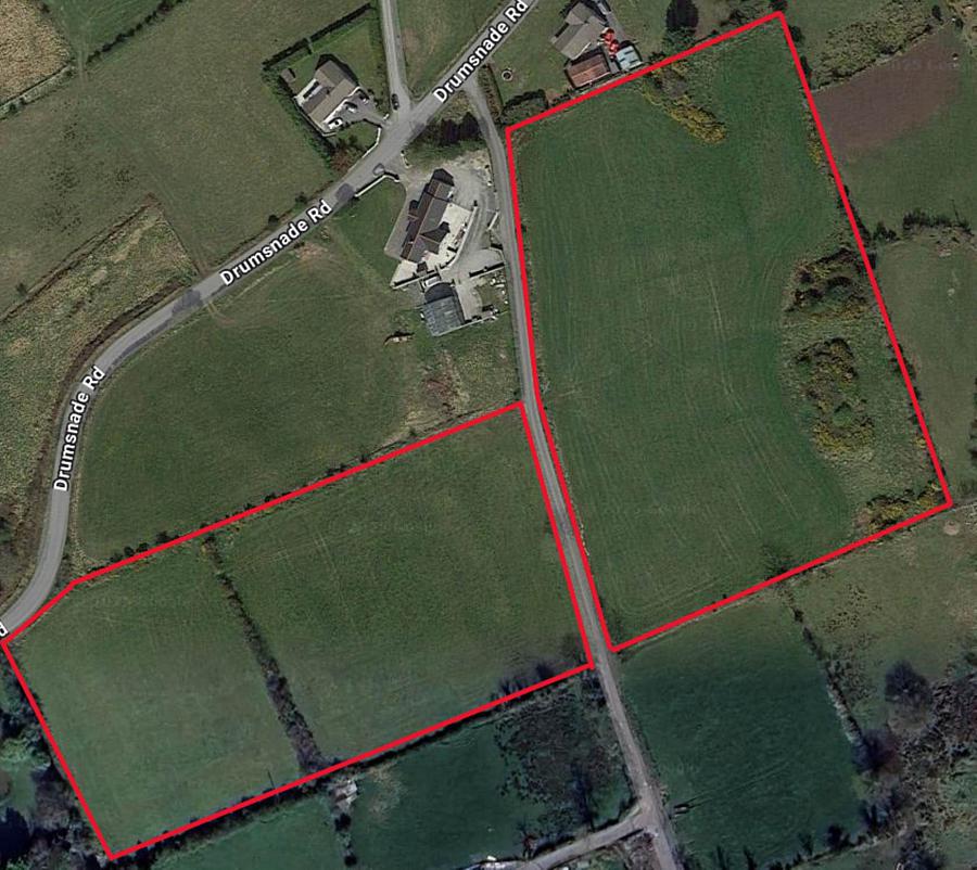 Lands Adjacent To 74 Drumsnade Road Drumsnade Road
