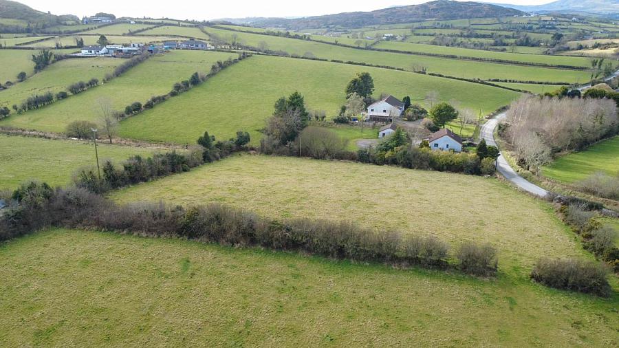 Lands Adjacent To 74 Drumsnade Road Drumsnade Road