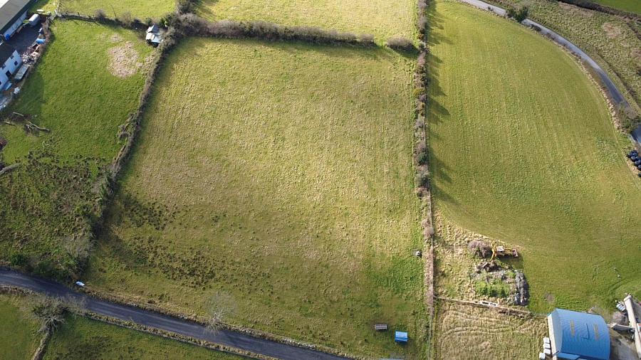 Lands Adjacent To 74 Drumsnade Road Drumsnade Road