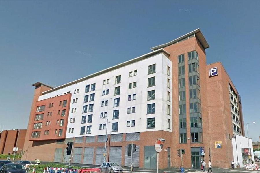 16 Tannery Building