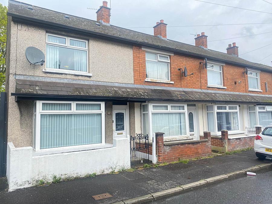 2 Avoniel Parade, Belfast, BT5 4SH