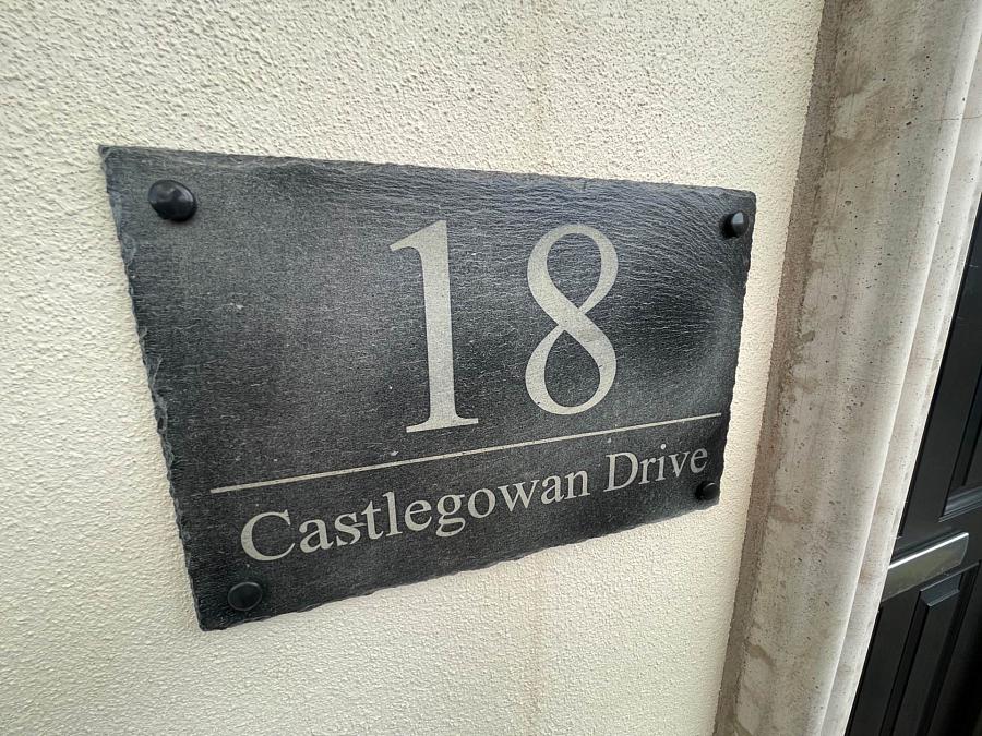 18 Castlegowan Drive