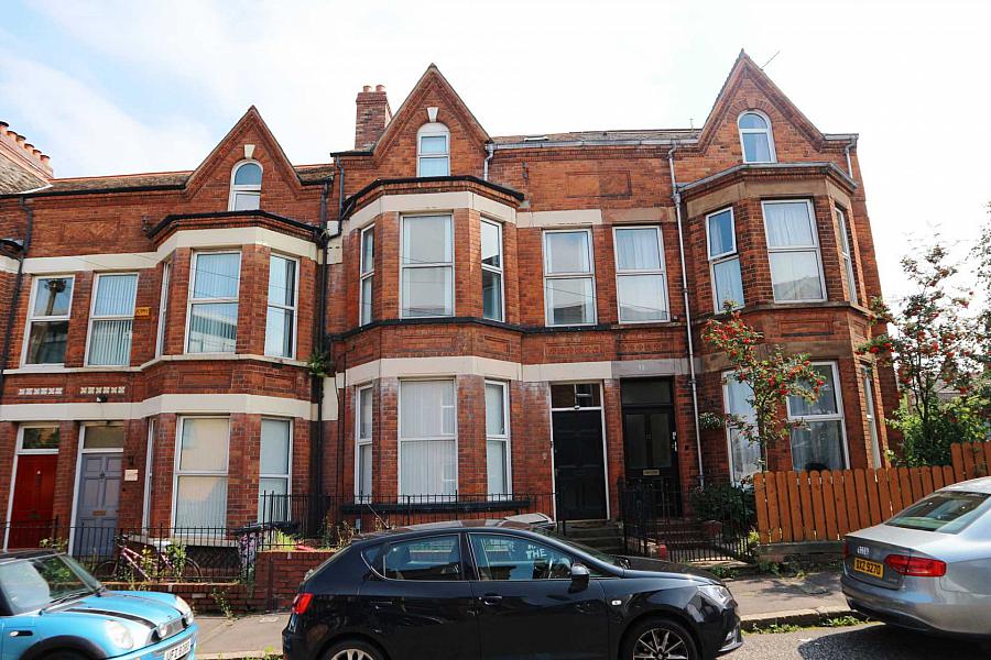 Apt The Mount, belfast, BT5 4NA