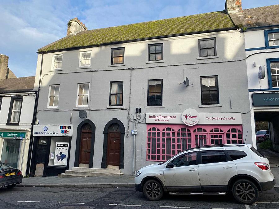 Development Opportunity Irish Street