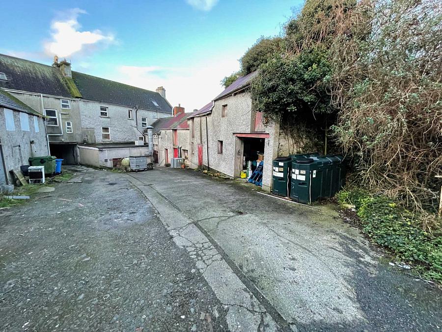 Development Opportunity Irish Street