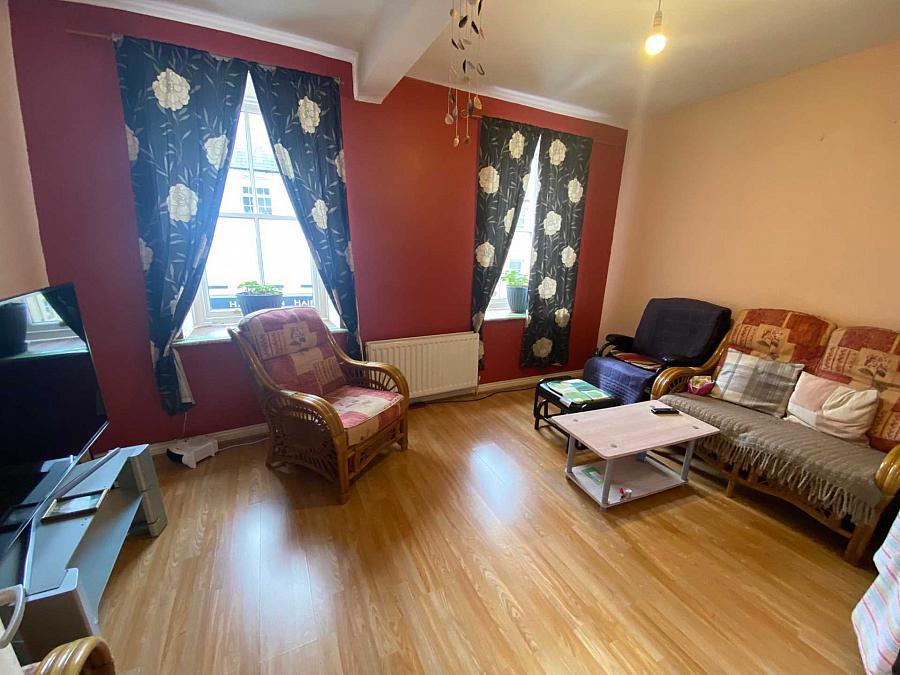 Development Opportunity Irish Street