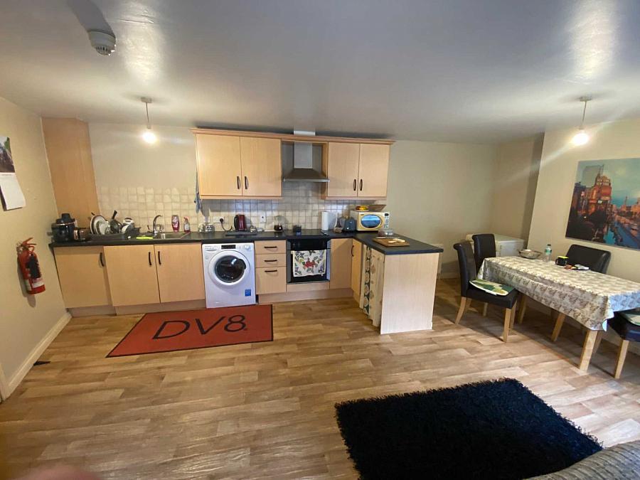 Development Opportunity Irish Street
