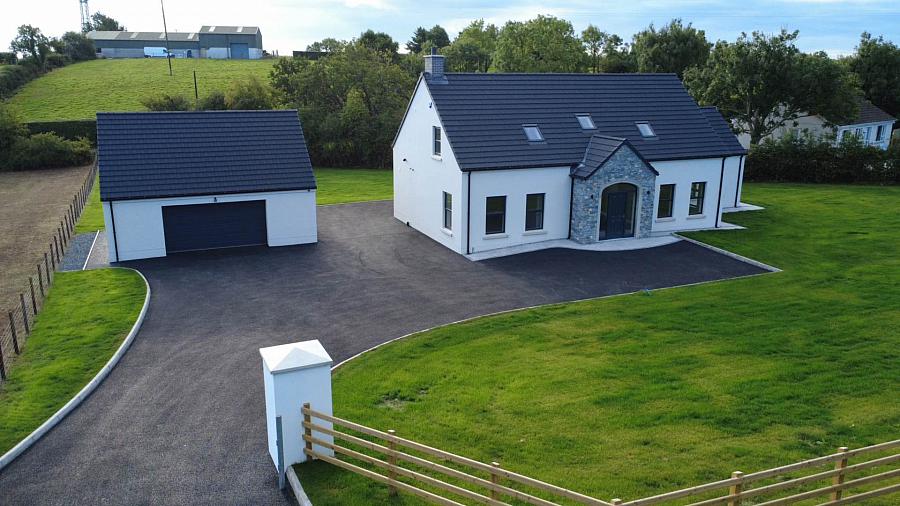 124C Carsonstown Road, Saintfield, Ballynahinch, BT24 7JN