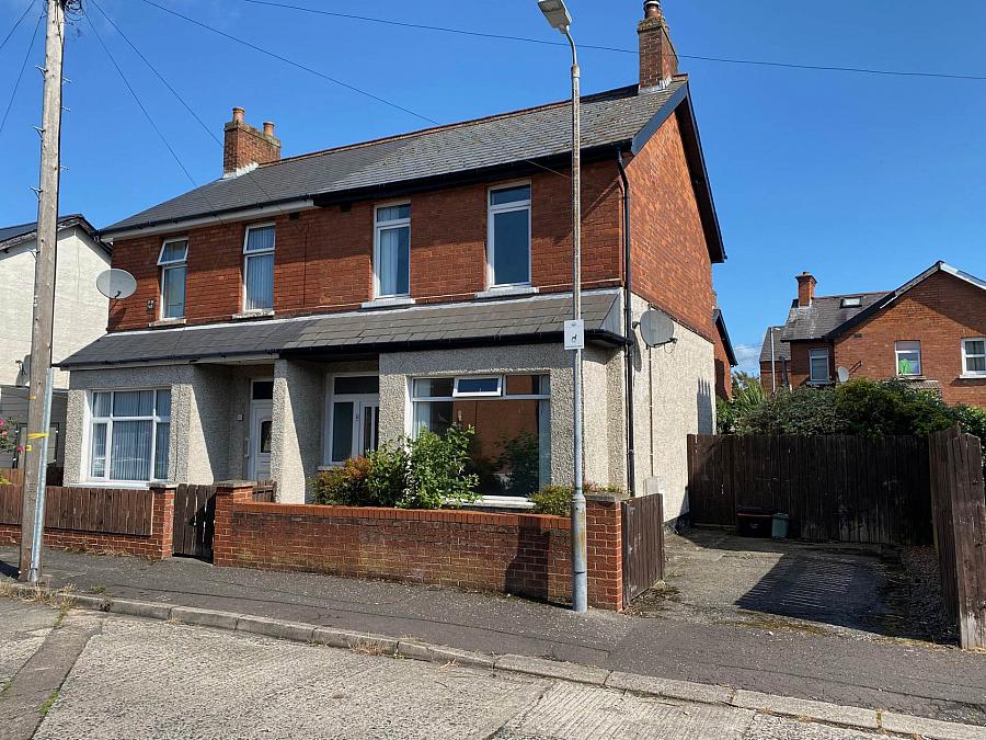 9 Devon Parade, Sydenham, Belfast, BT4 1LT