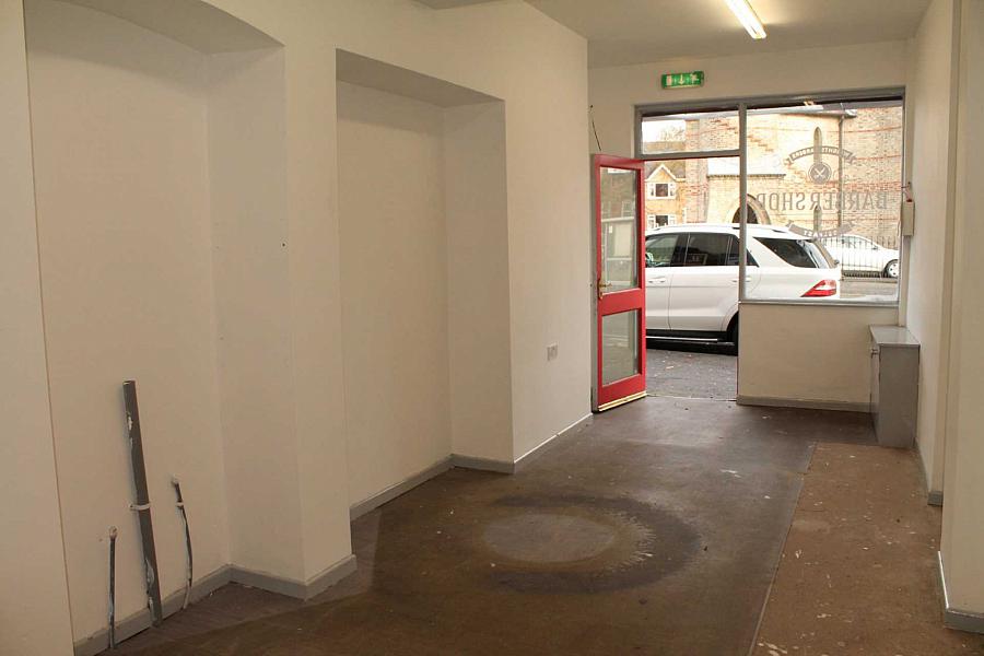 Commercial Woodvale Road