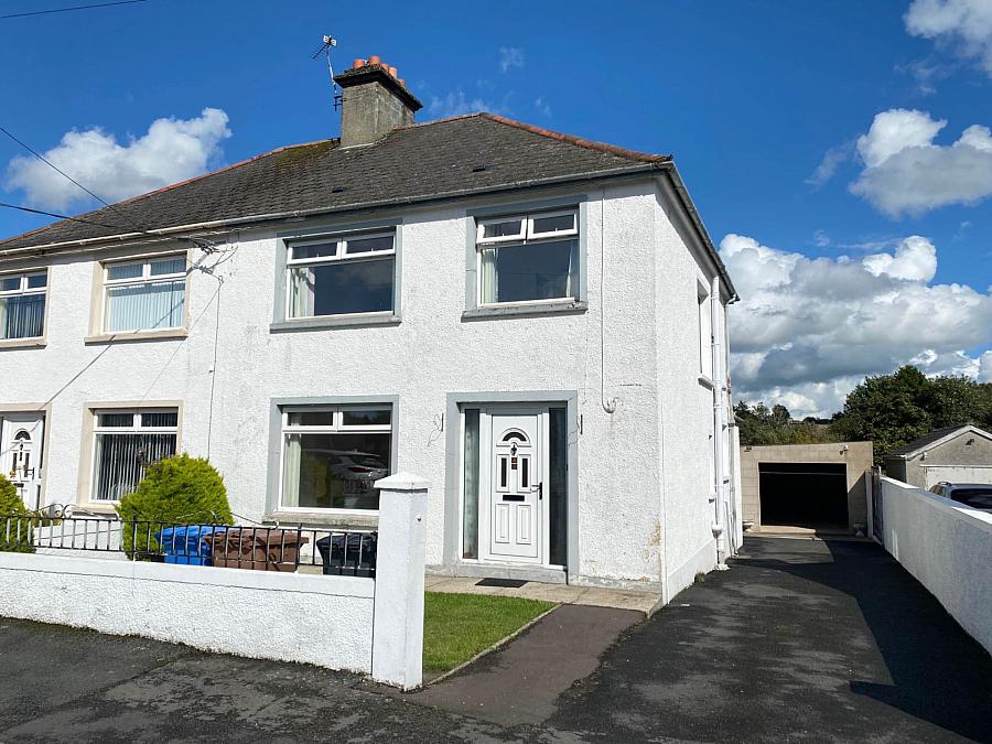 43 Antrim Road