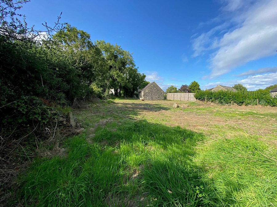 Building Site Full Planning Permission Metres South West Of    Crawfordstown Road