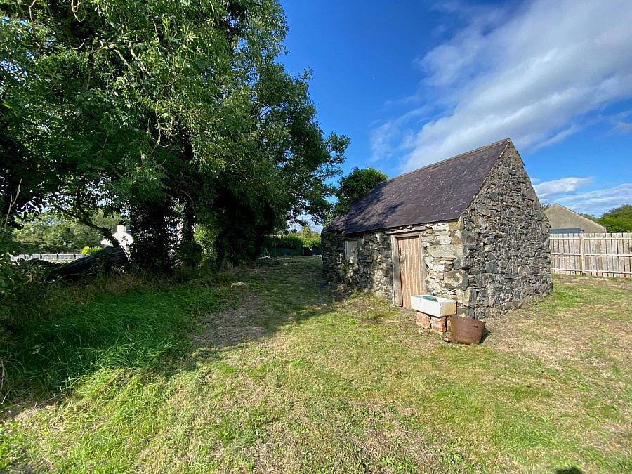 Building Site Full Planning Permission Metres South West Of    Crawfordstown Road