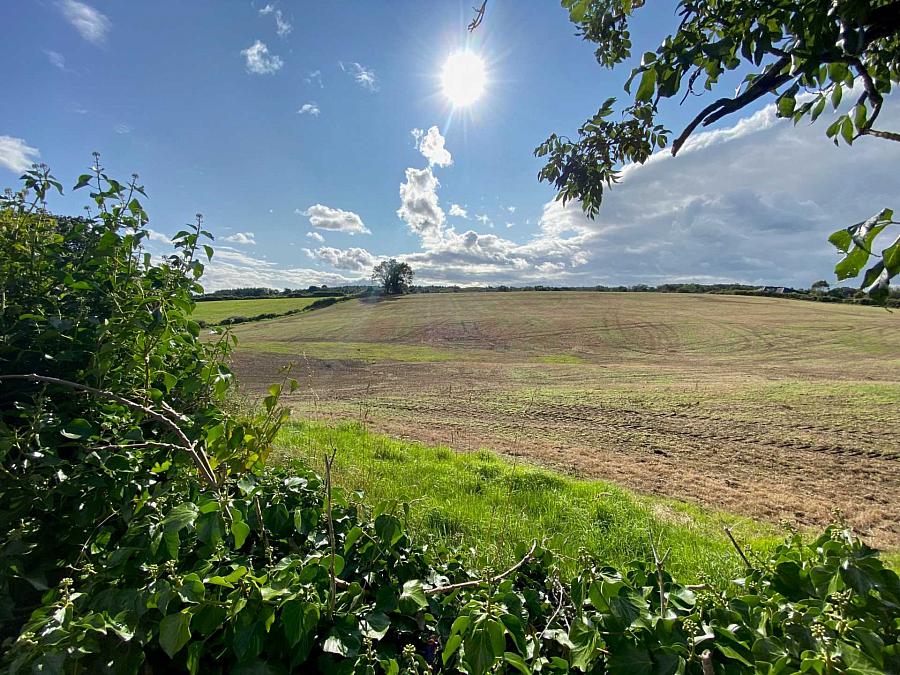 Building Site Full Planning Permission Metres South West Of    Crawfordstown Road
