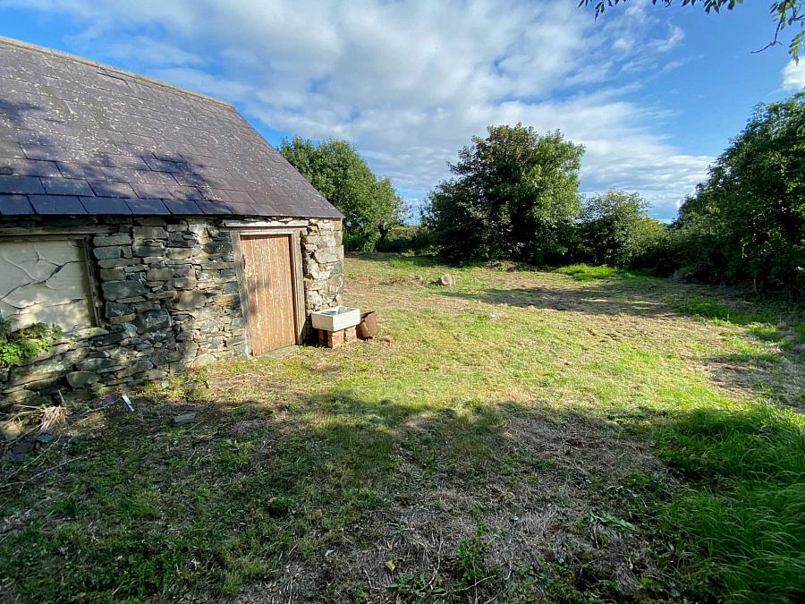 Building Site Full Planning Permission Metres South West Of    Crawfordstown Road