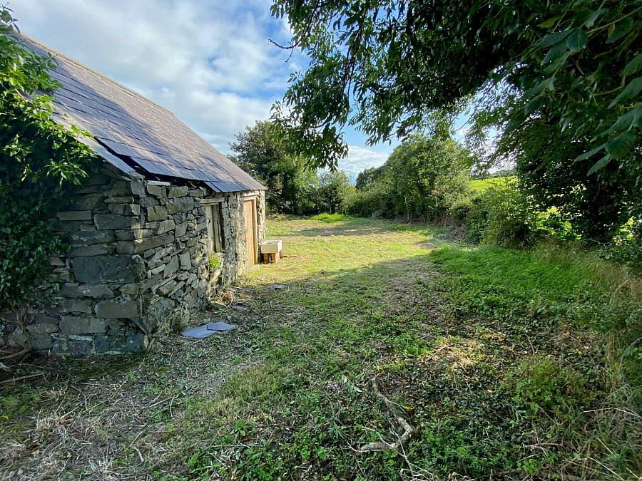 Building Site Full Planning Permission Metres South West Of    Crawfordstown Road
