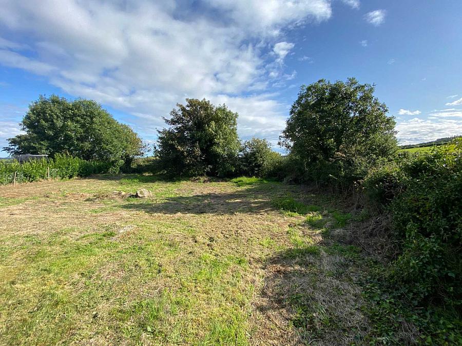 Building Site Full Planning Permission Metres South West Of    Crawfordstown Road