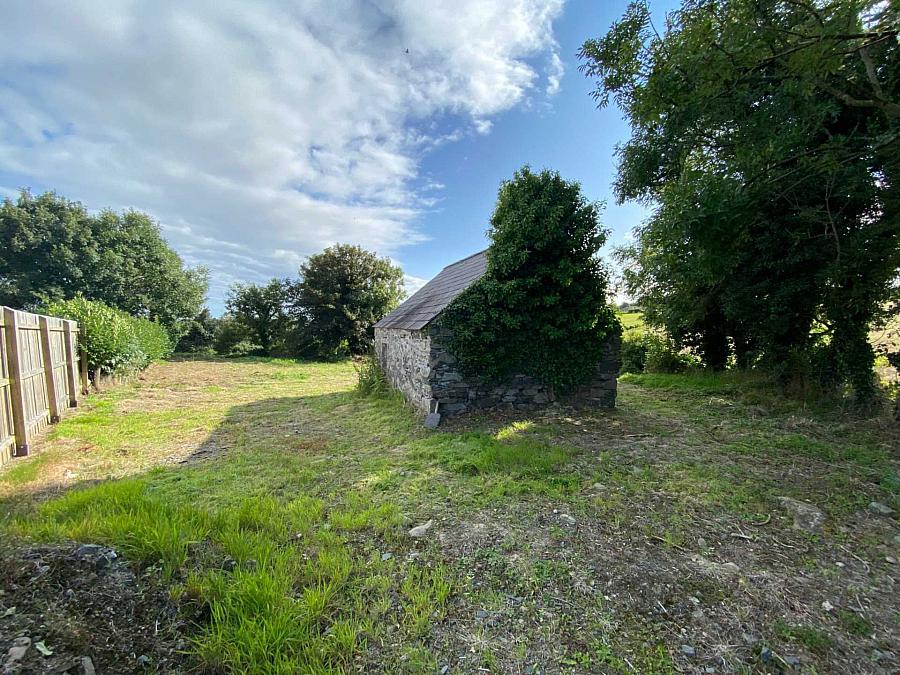 Building Site Full Planning Permission Metres South West Of    Crawfordstown Road