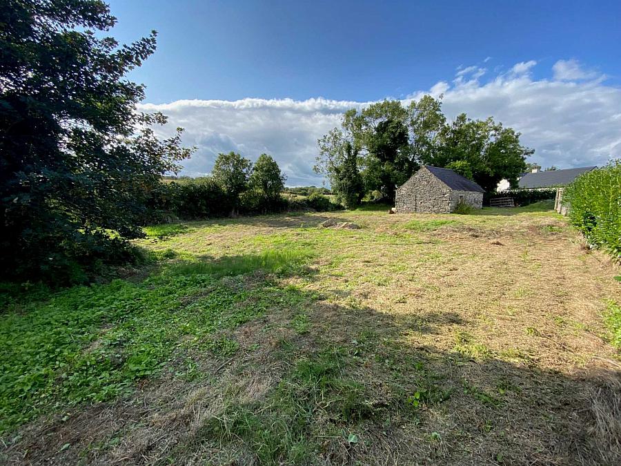 Building Site Full Planning Permission Metres South West Of    Crawfordstown Road