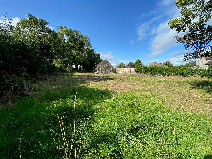 Building Site Full Planning Permission Metres South West Of    Crawfordstown Road