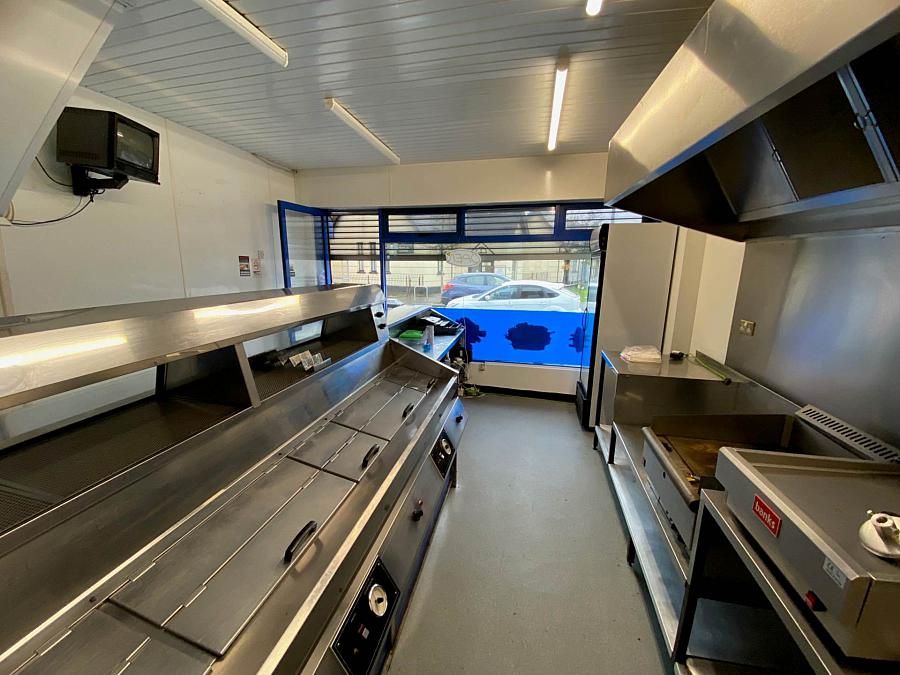 Fish & Chip Shop / Takeway Woodstock Road Fish & Chip Shop / Takeway Woodstock Road