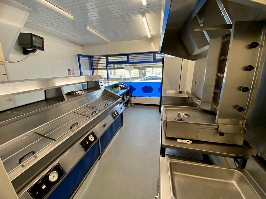 Fish & Chip Shop / Takeway Woodstock Road Fish & Chip Shop / Takeway Woodstock Road