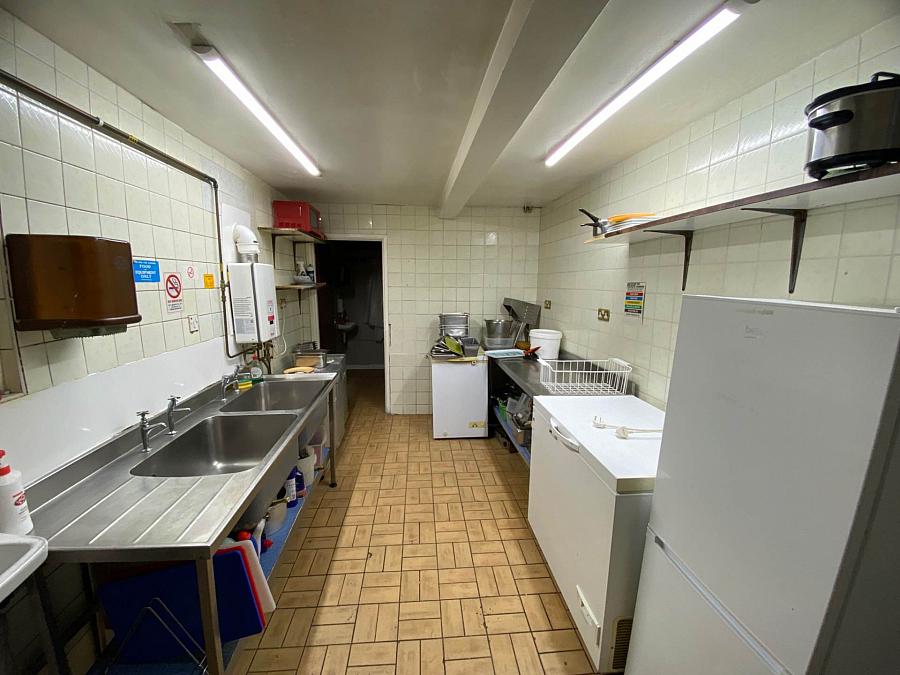 Fish & Chip Shop / Takeway Woodstock Road Fish & Chip Shop / Takeway Woodstock Road