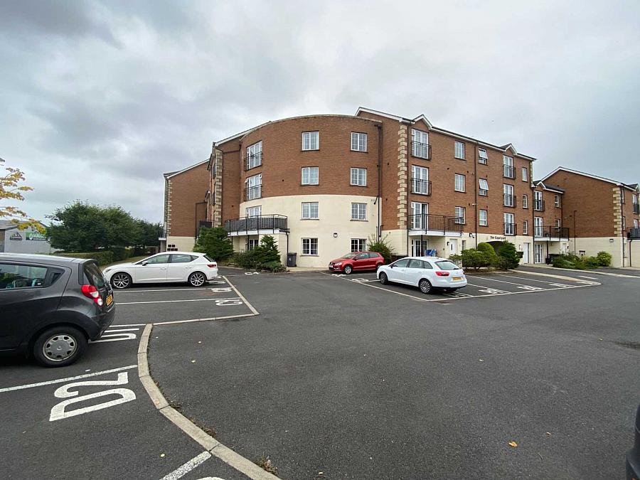 Apt 41 The Courtyard Castlereagh Road