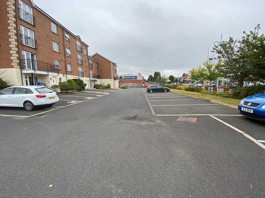 Apt 41 The Courtyard Castlereagh Road