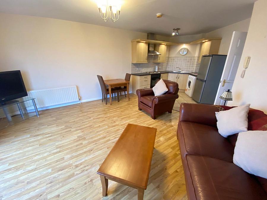 Apt 41 The Courtyard Castlereagh Road