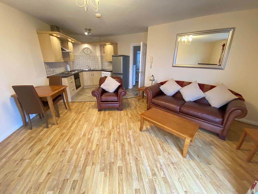 Apt 41 The Courtyard Castlereagh Road