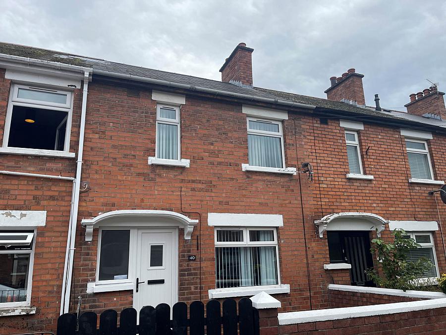 40 Florida Drive, Belfast, BT6 8EX