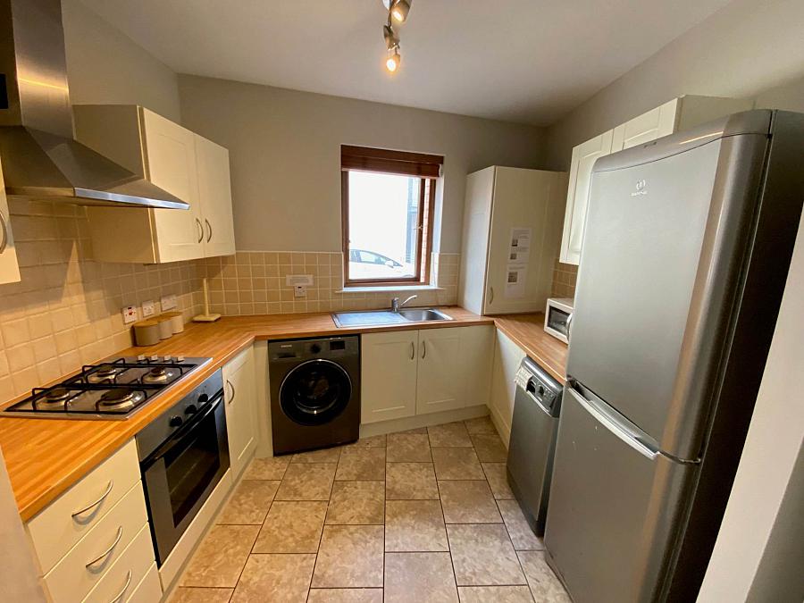 Apt 1 Templemore Avenue