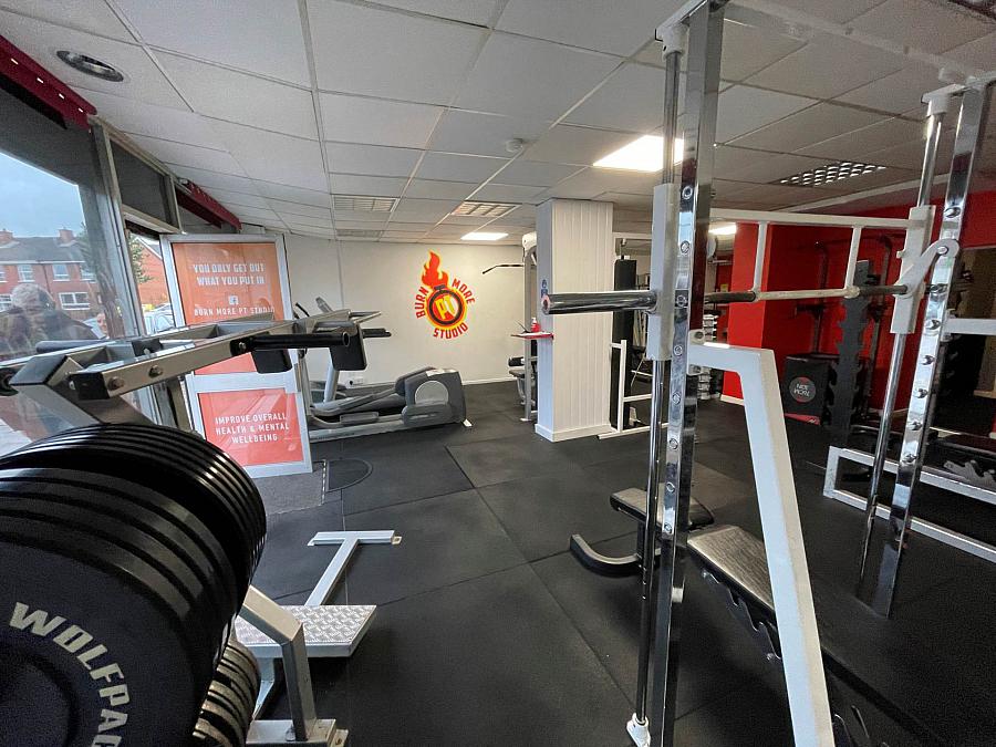 215-219 Templemore Avenue