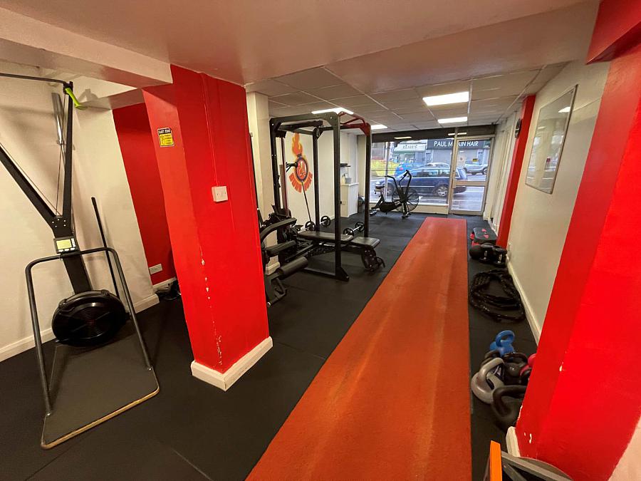 215-219 Templemore Avenue