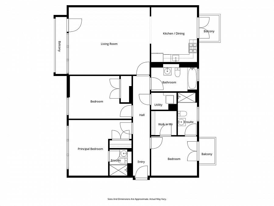 Apt E8 Malone Square Malone Road