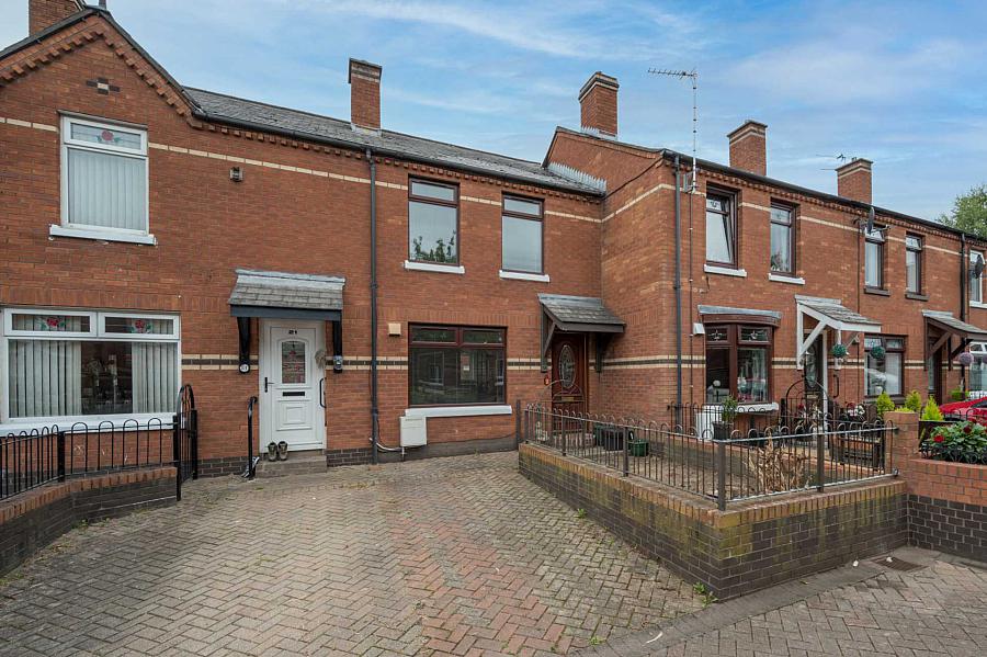 22 St Georges Gardens, Belfast, BT12 5FJ