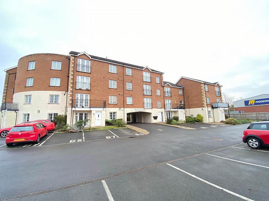 Apt 27 The Courtyard Castlereagh Road