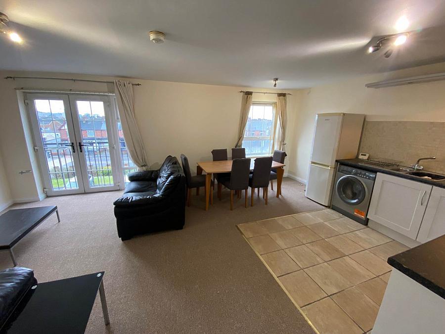 Apt 27 The Courtyard Castlereagh Road