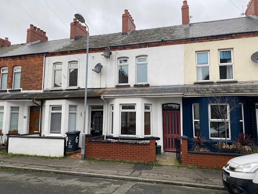 8 Lomond Street, Belfast, BT4 3AN