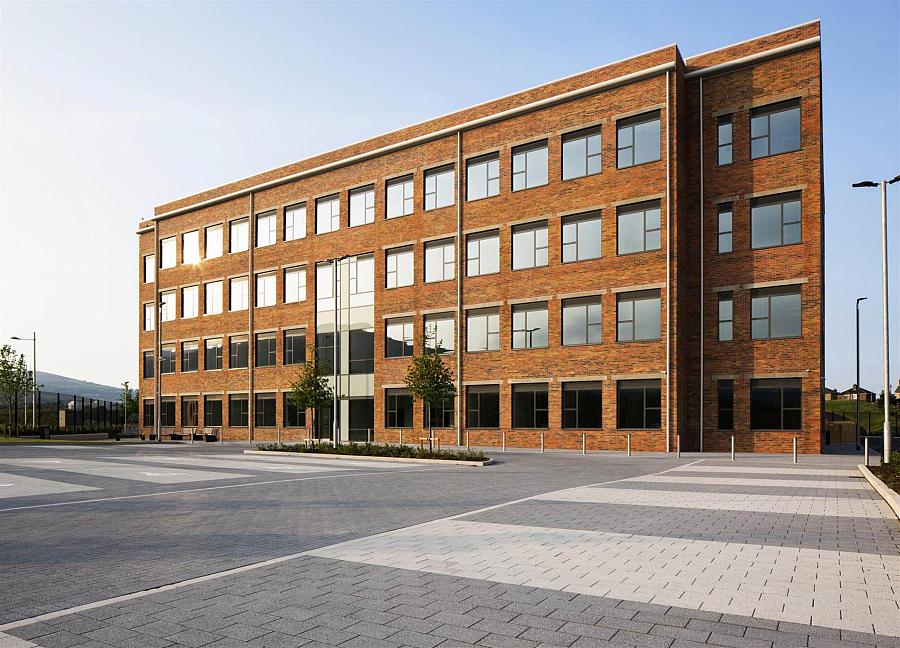 Innovation Factory Springfield Road